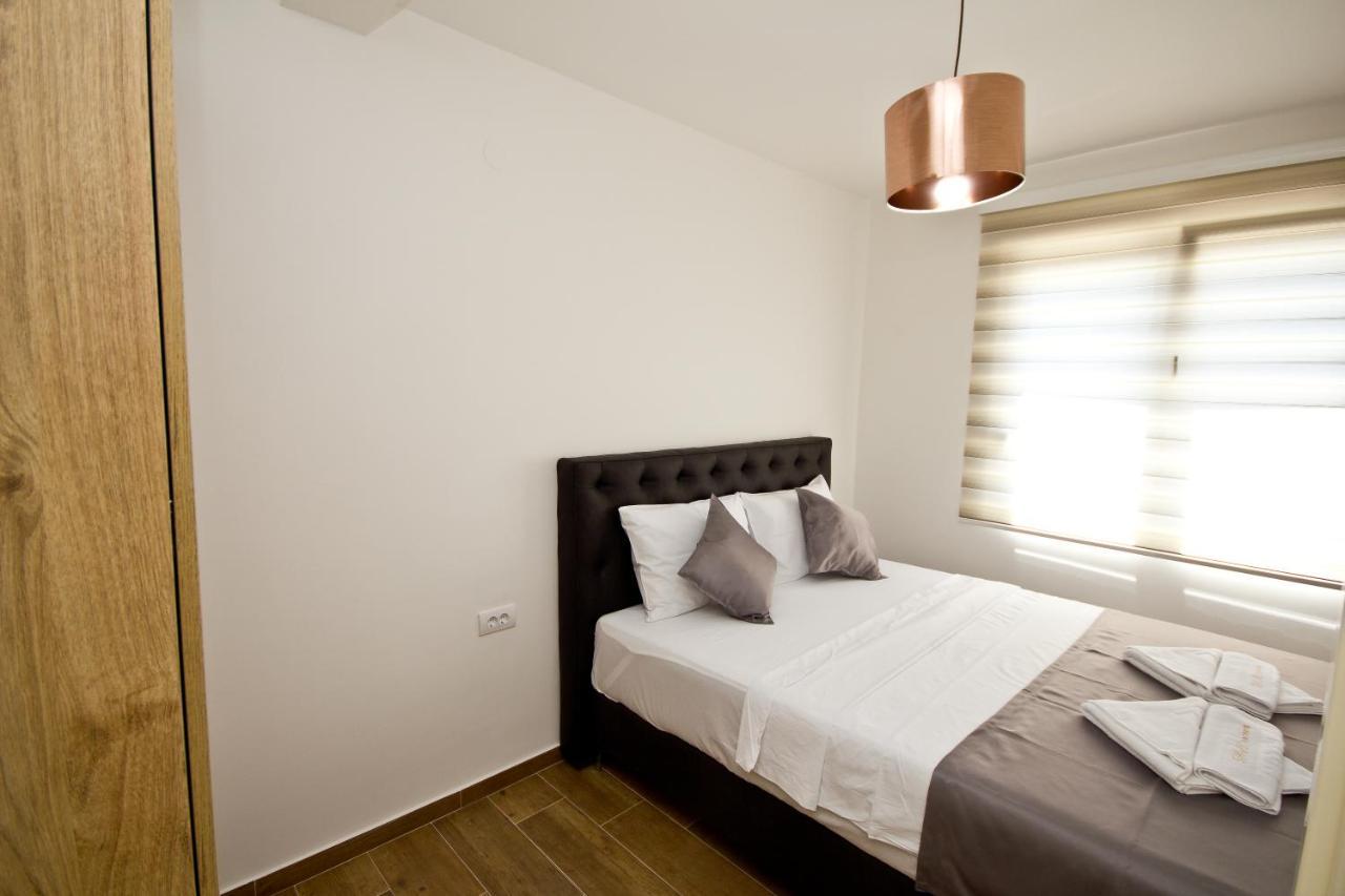 Igman Apartments Tivat Dış mekan fotoğraf