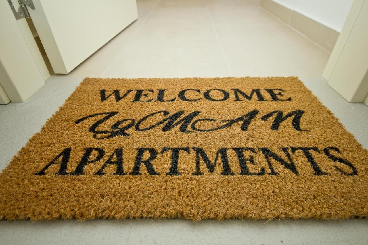 Igman Apartments Tivat Dış mekan fotoğraf