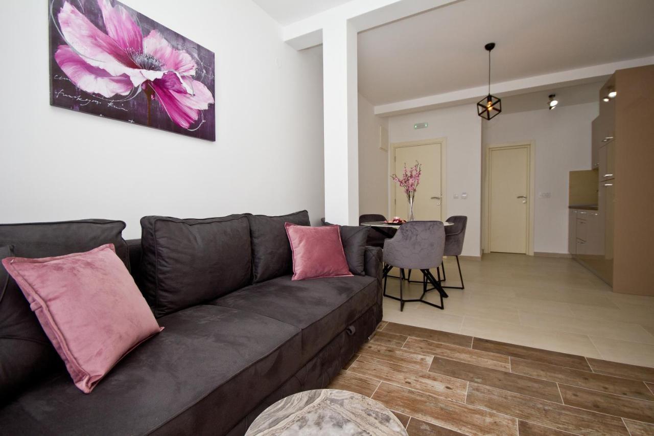 Igman Apartments Tivat Dış mekan fotoğraf