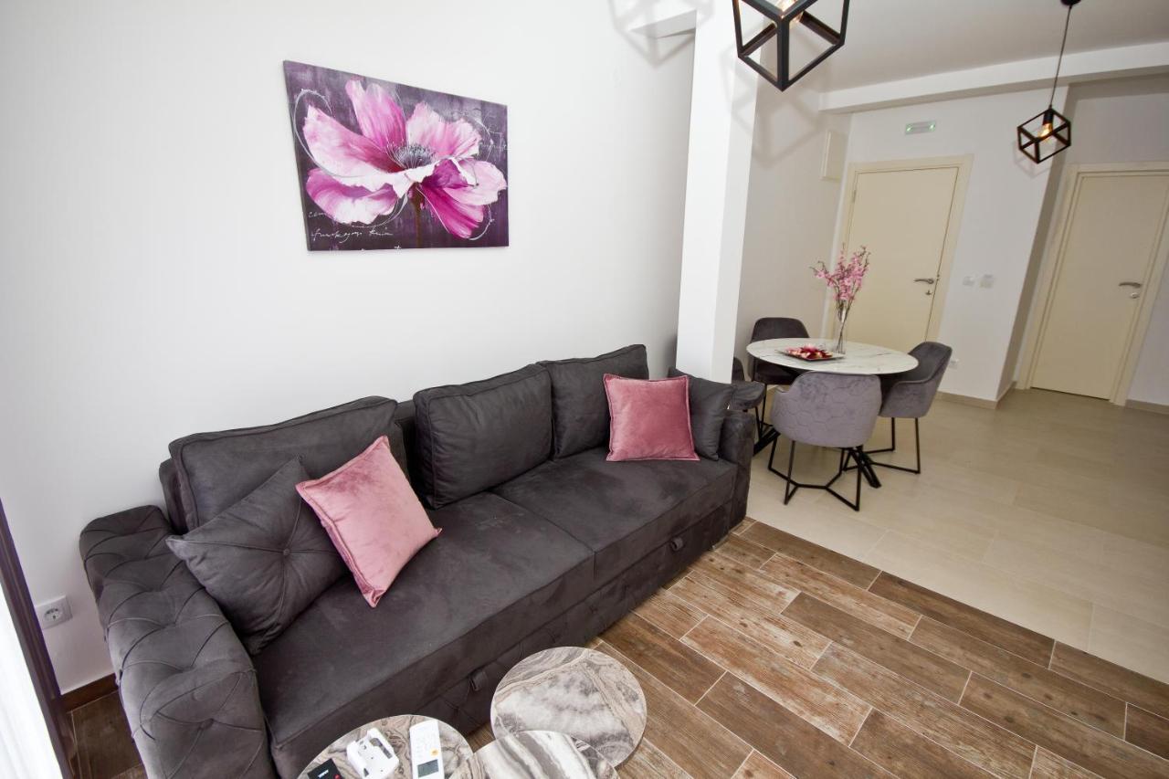Igman Apartments Tivat Dış mekan fotoğraf