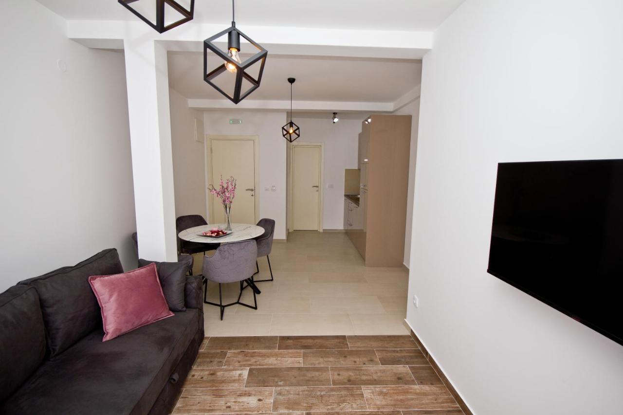 Igman Apartments Tivat Dış mekan fotoğraf