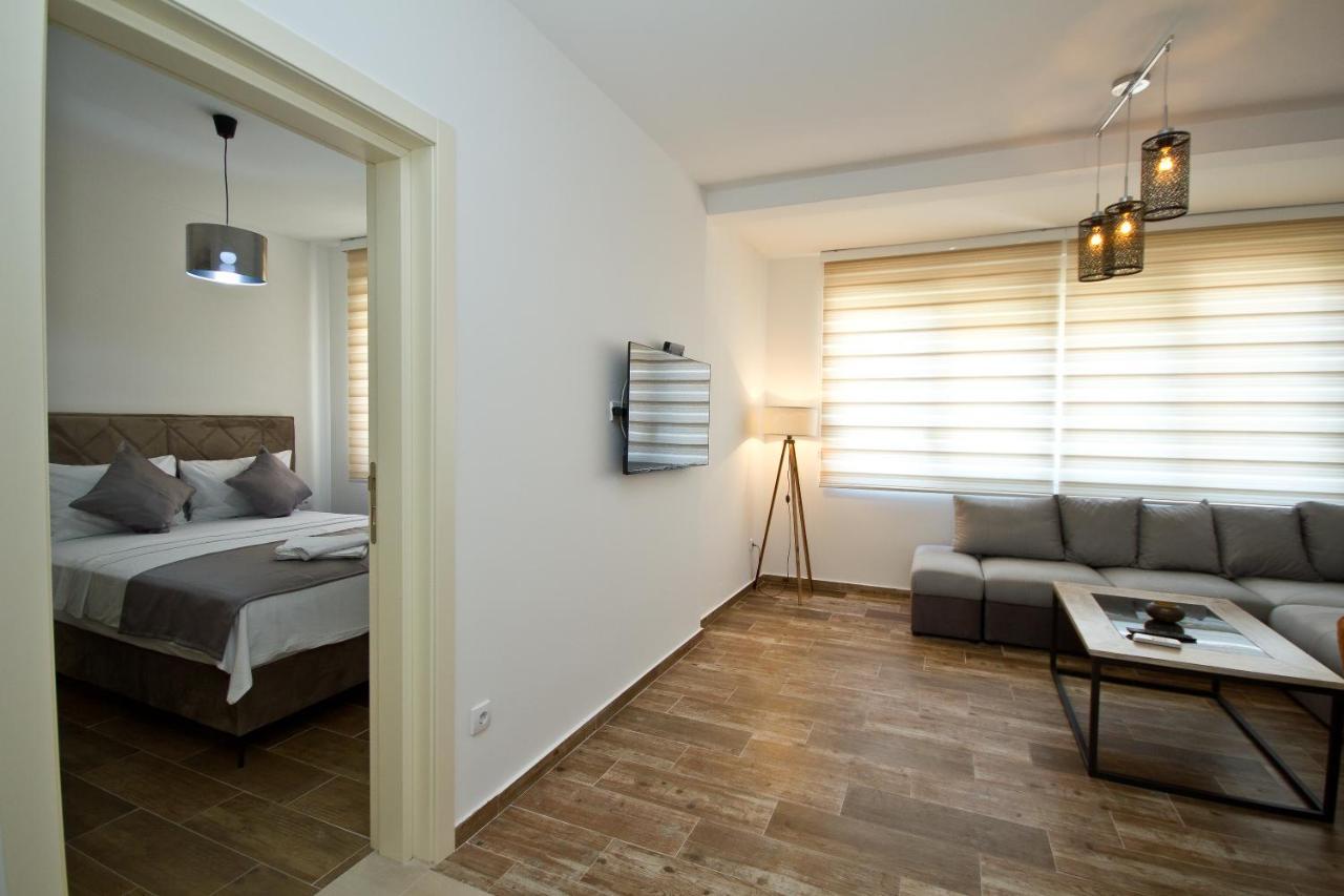 Igman Apartments Tivat Dış mekan fotoğraf