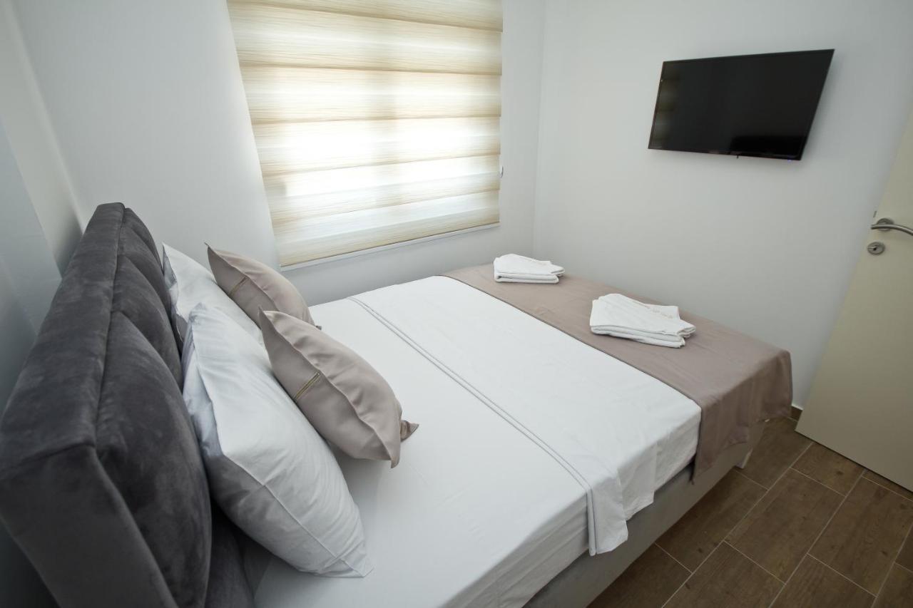 Igman Apartments Tivat Dış mekan fotoğraf