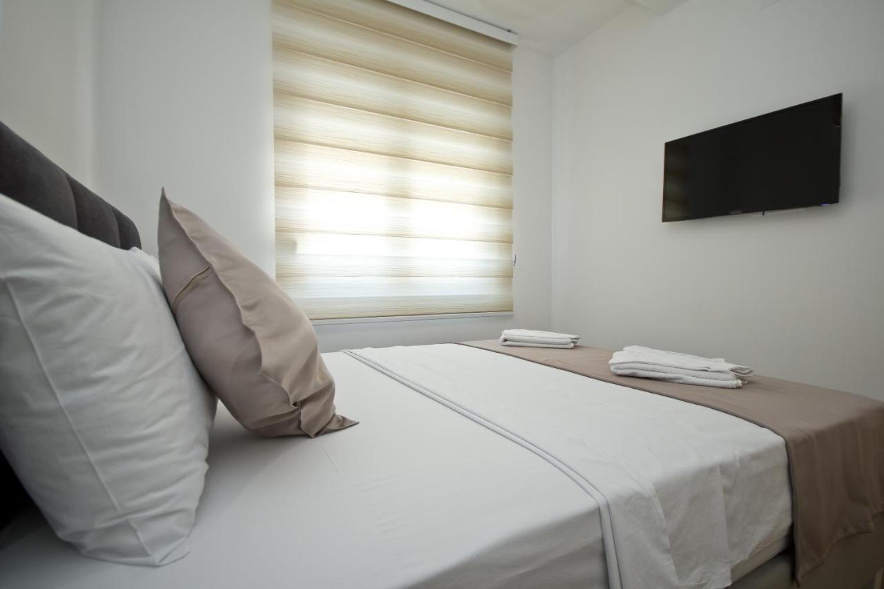 Igman Apartments Tivat Dış mekan fotoğraf