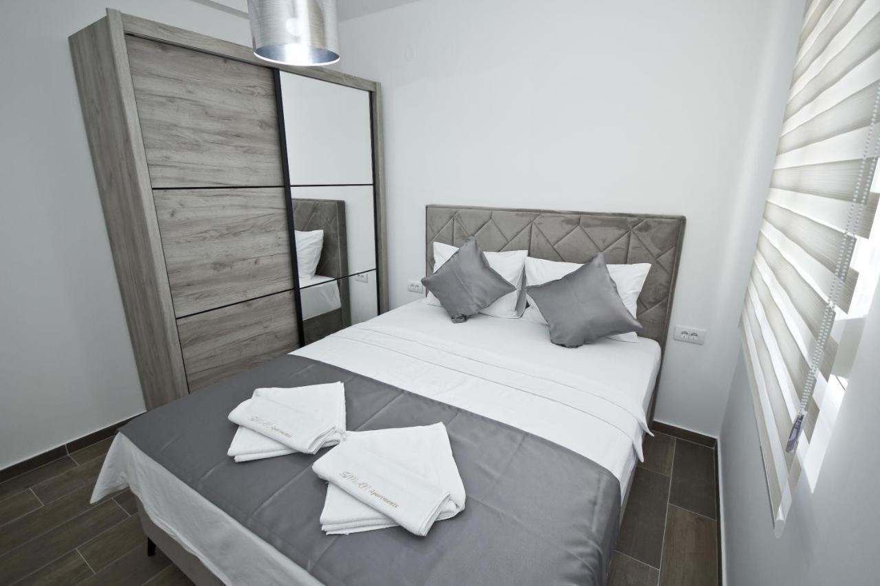 Igman Apartments Tivat Dış mekan fotoğraf