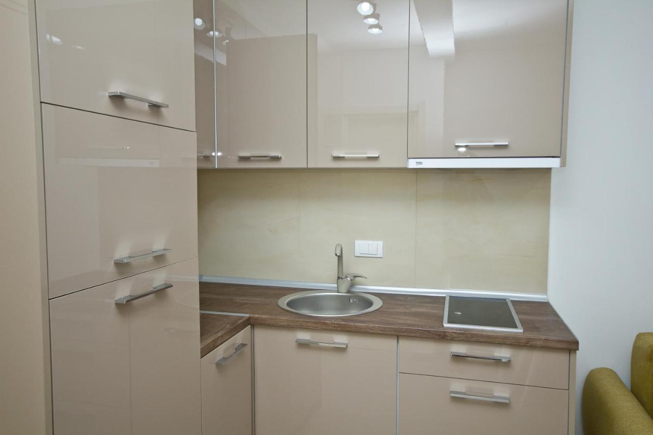 Igman Apartments Tivat Dış mekan fotoğraf