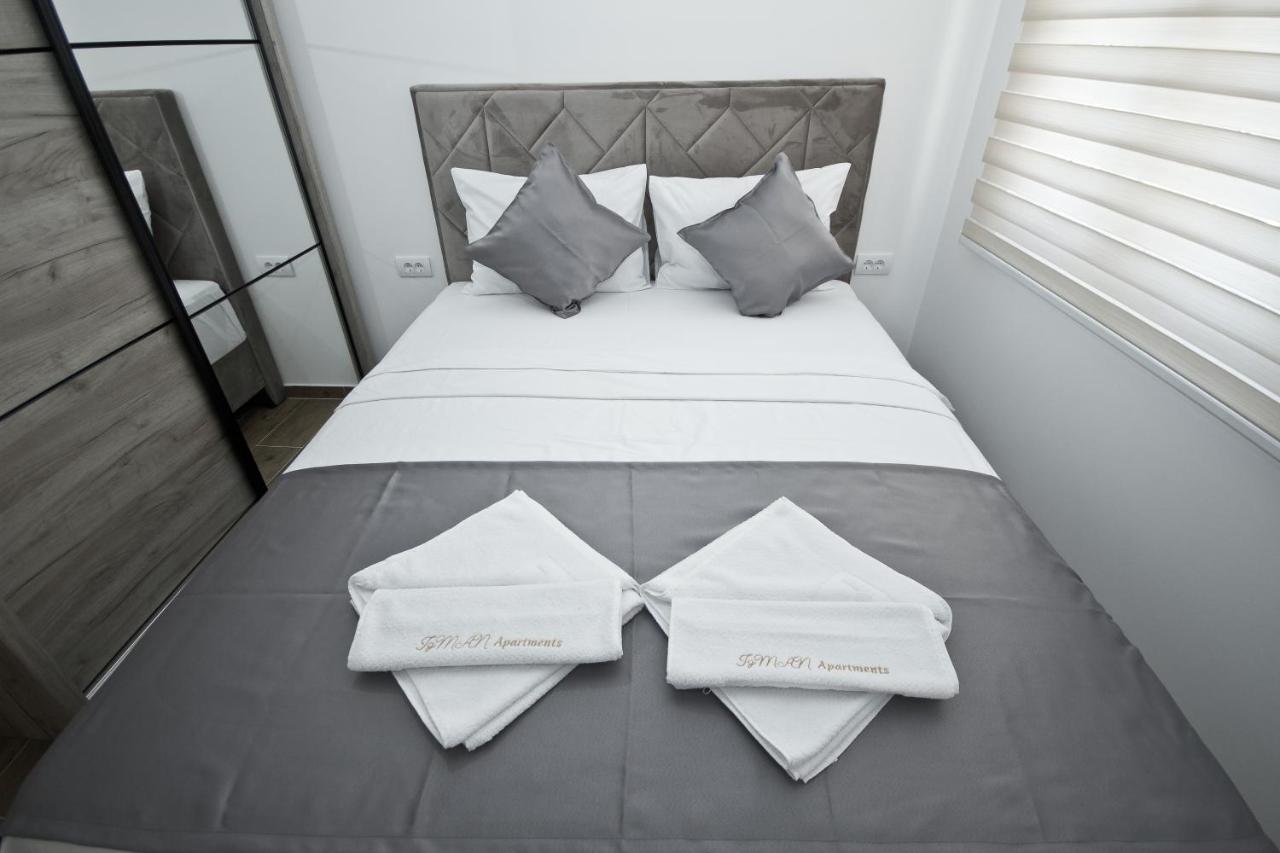 Igman Apartments Tivat Dış mekan fotoğraf