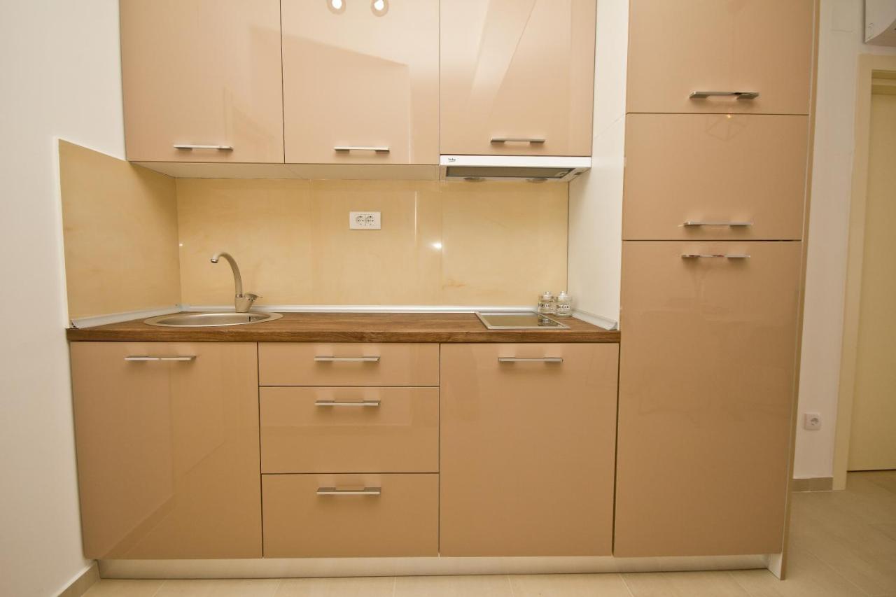 Igman Apartments Tivat Dış mekan fotoğraf