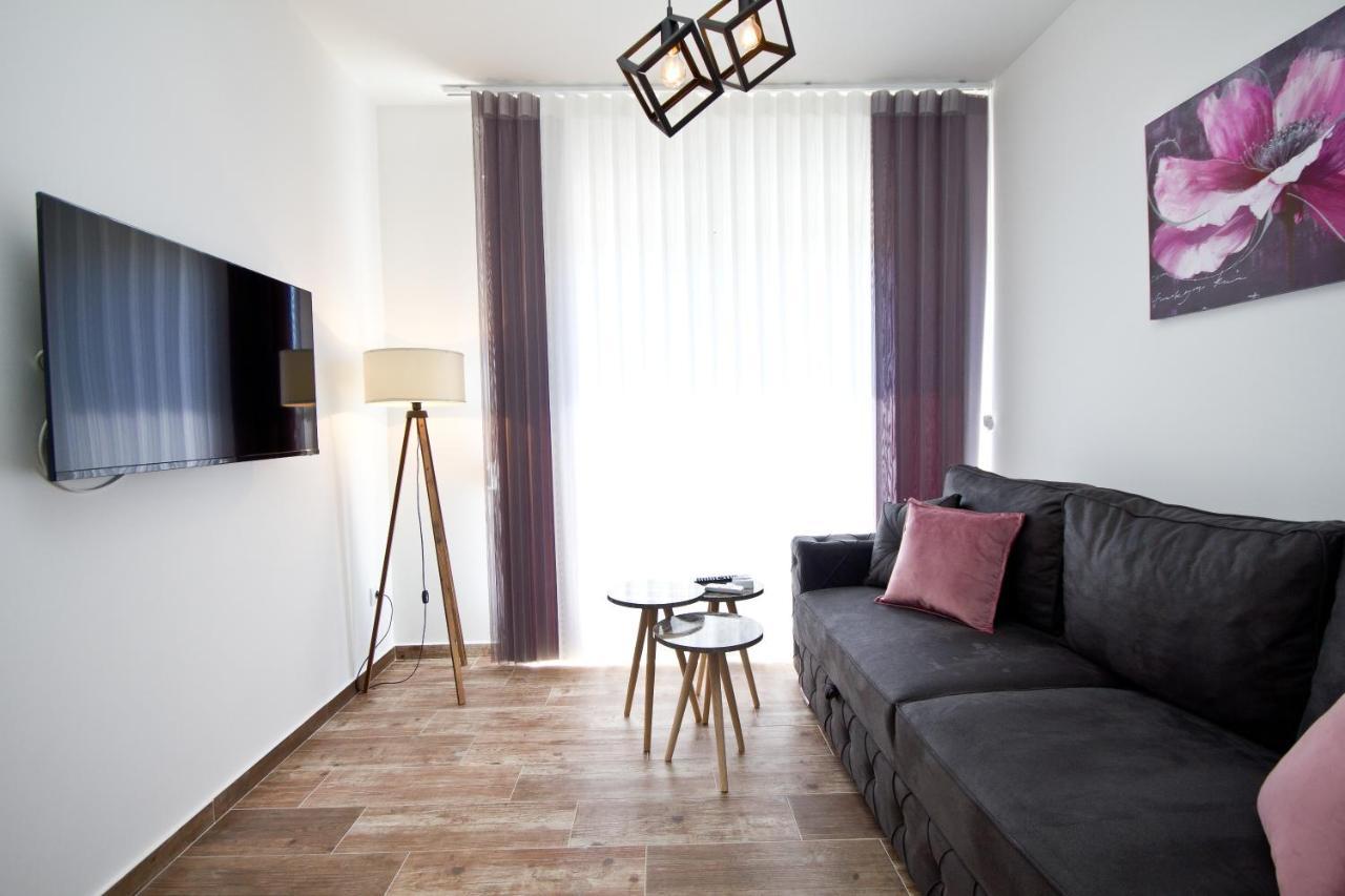 Igman Apartments Tivat Dış mekan fotoğraf