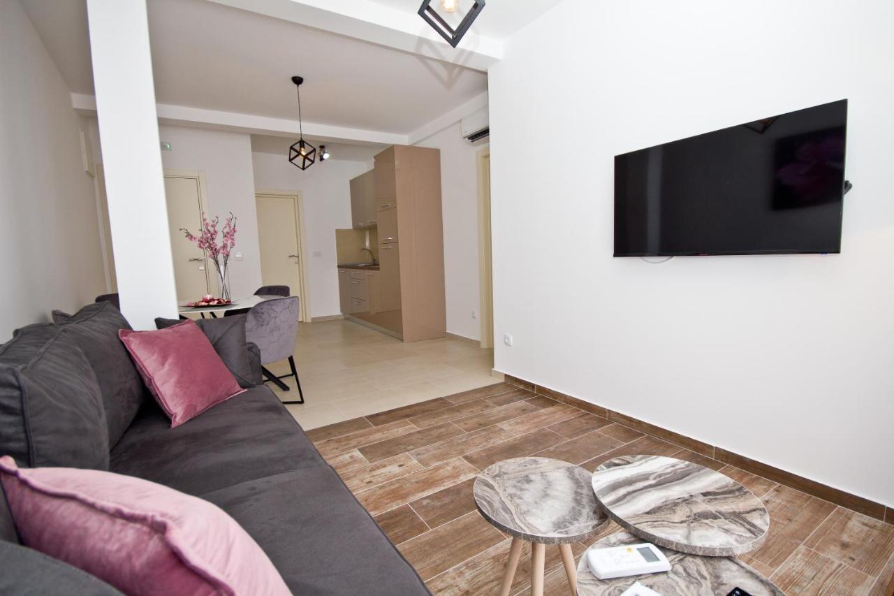 Igman Apartments Tivat Dış mekan fotoğraf