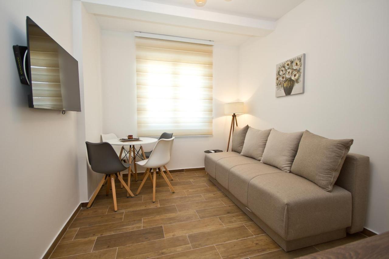 Igman Apartments Tivat Dış mekan fotoğraf