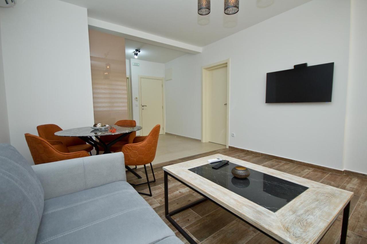 Igman Apartments Tivat Dış mekan fotoğraf