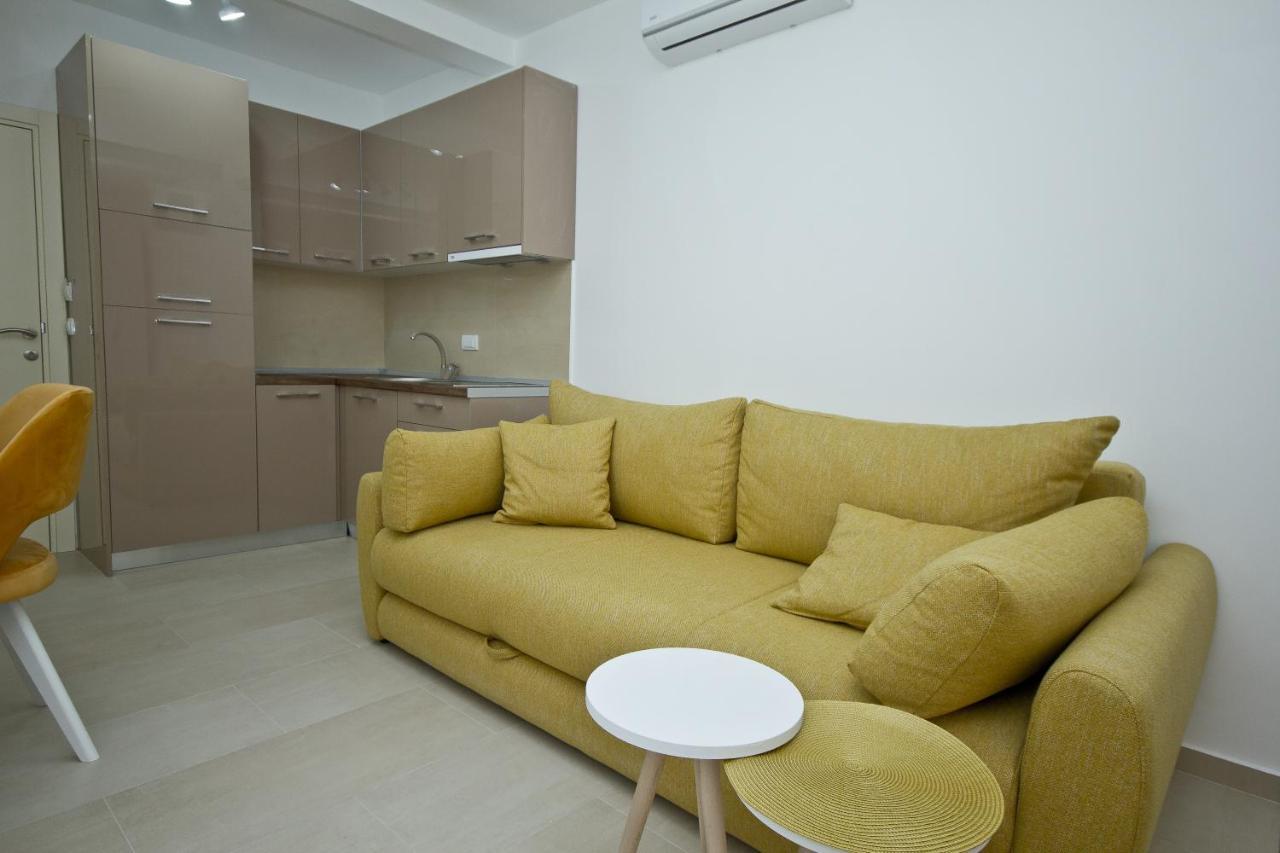 Igman Apartments Tivat Dış mekan fotoğraf
