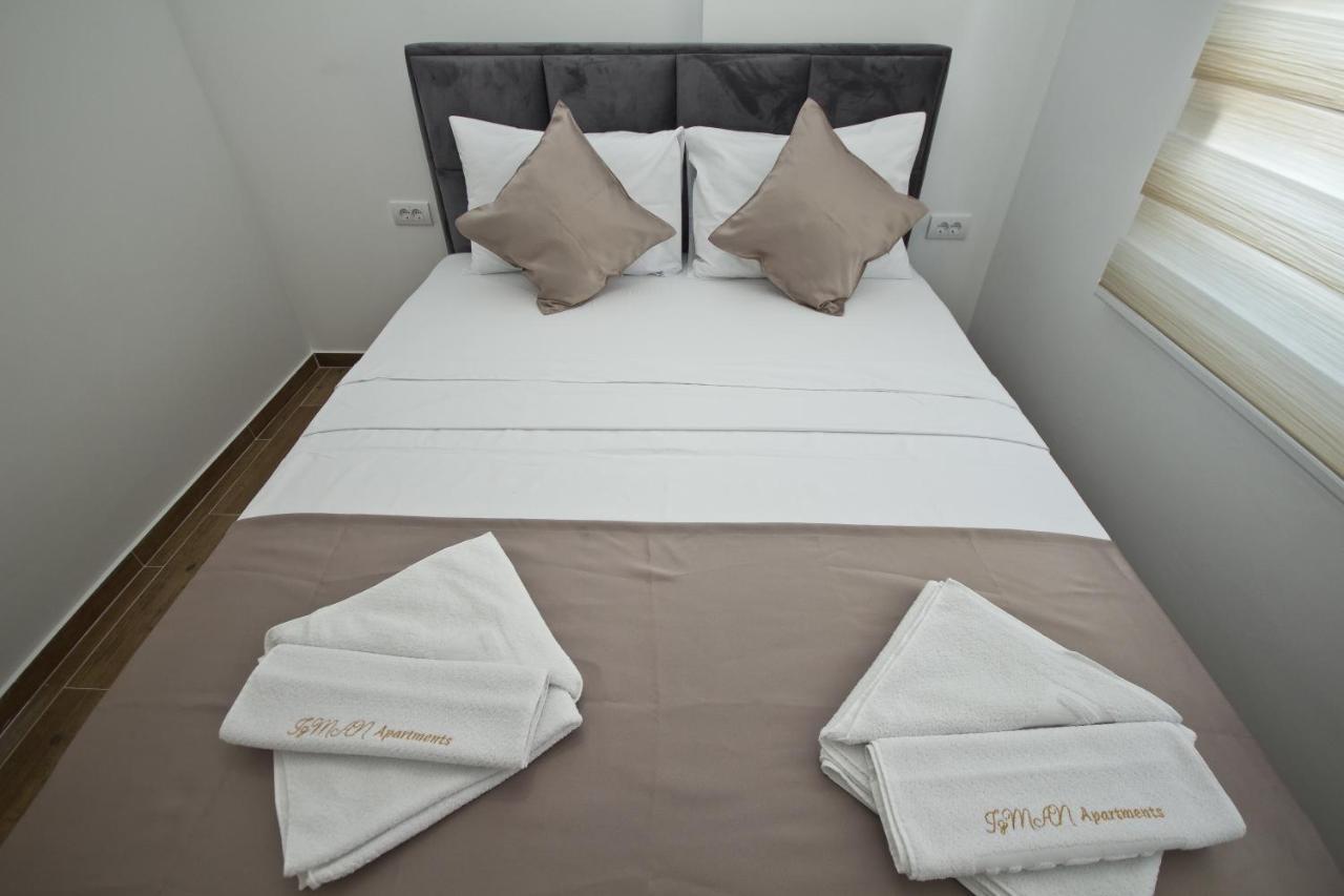 Igman Apartments Tivat Dış mekan fotoğraf