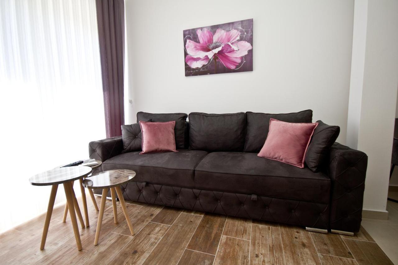 Igman Apartments Tivat Dış mekan fotoğraf