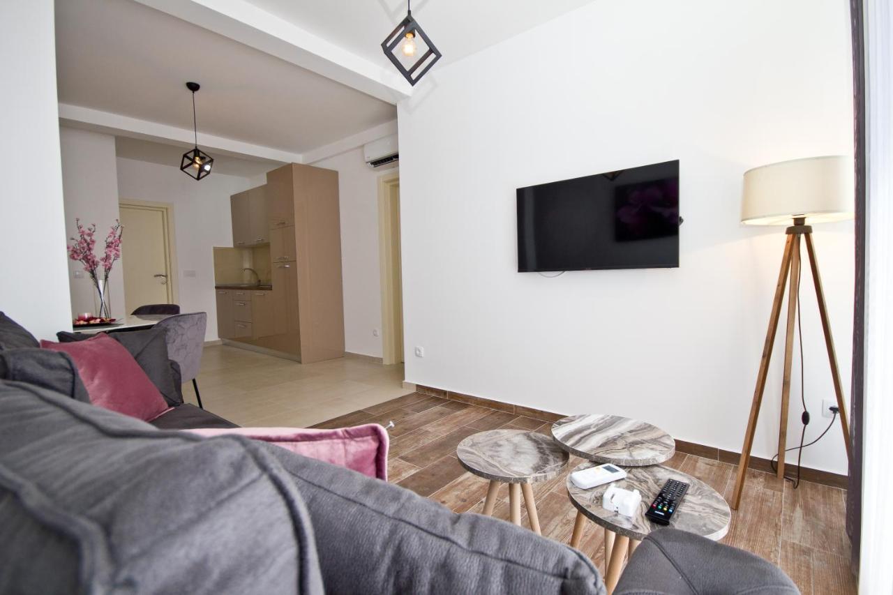 Igman Apartments Tivat Dış mekan fotoğraf