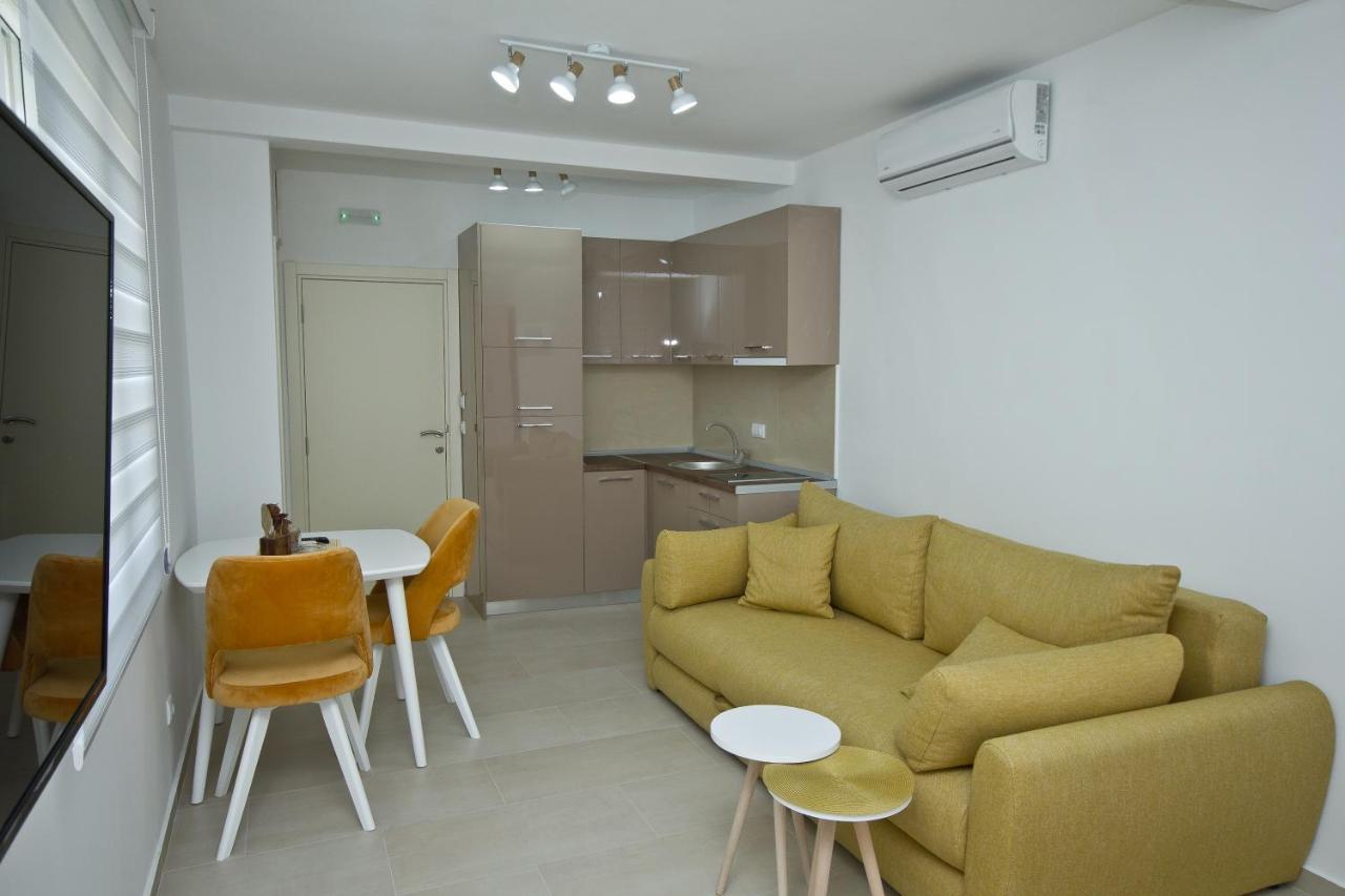 Igman Apartments Tivat Dış mekan fotoğraf