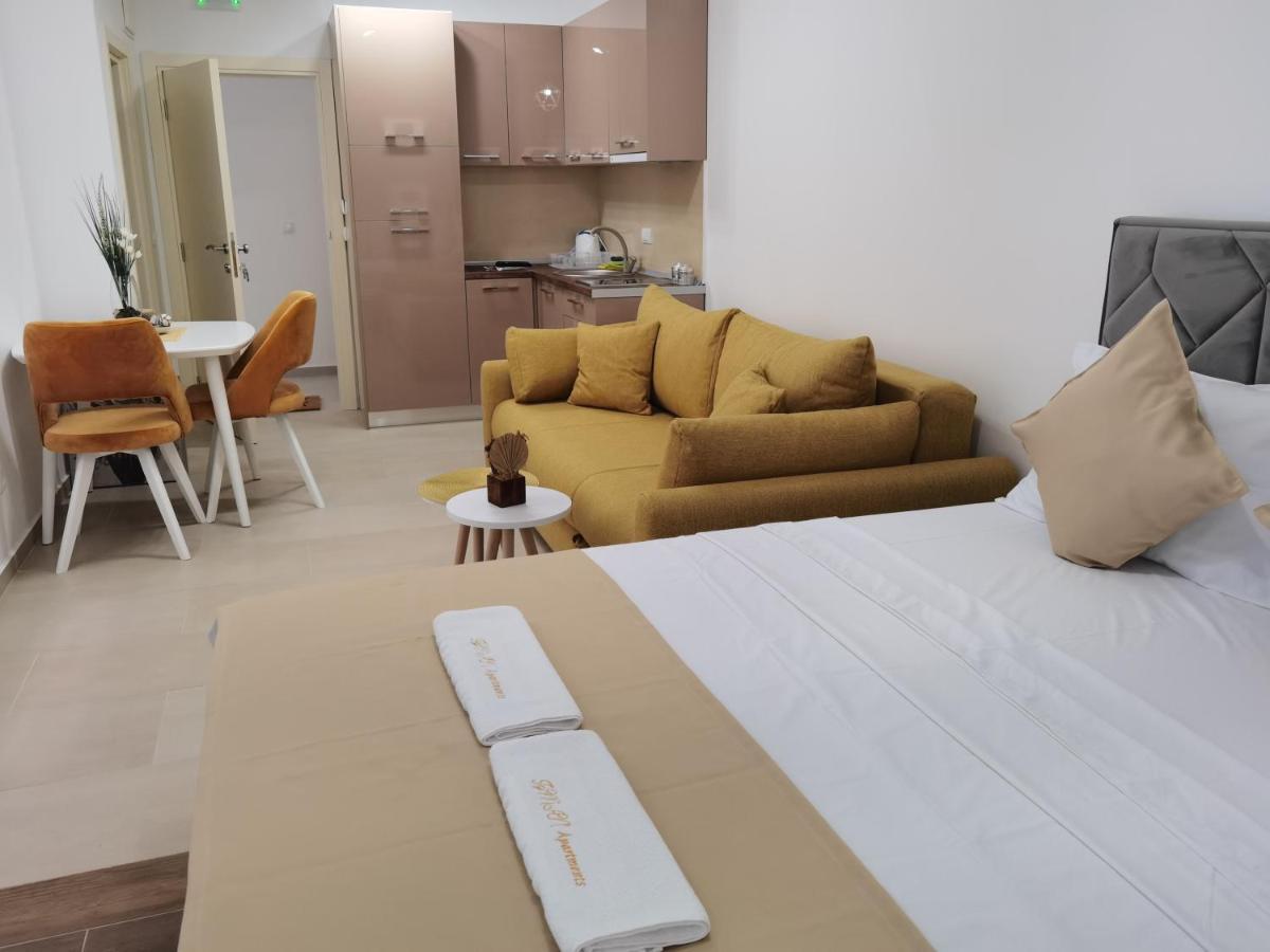 Igman Apartments Tivat Dış mekan fotoğraf