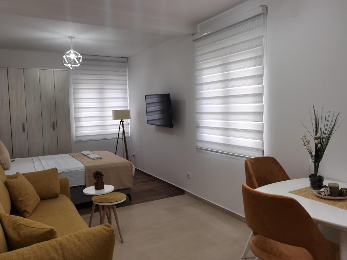 Igman Apartments Tivat Dış mekan fotoğraf