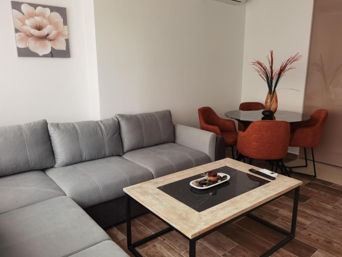 Igman Apartments Tivat Dış mekan fotoğraf