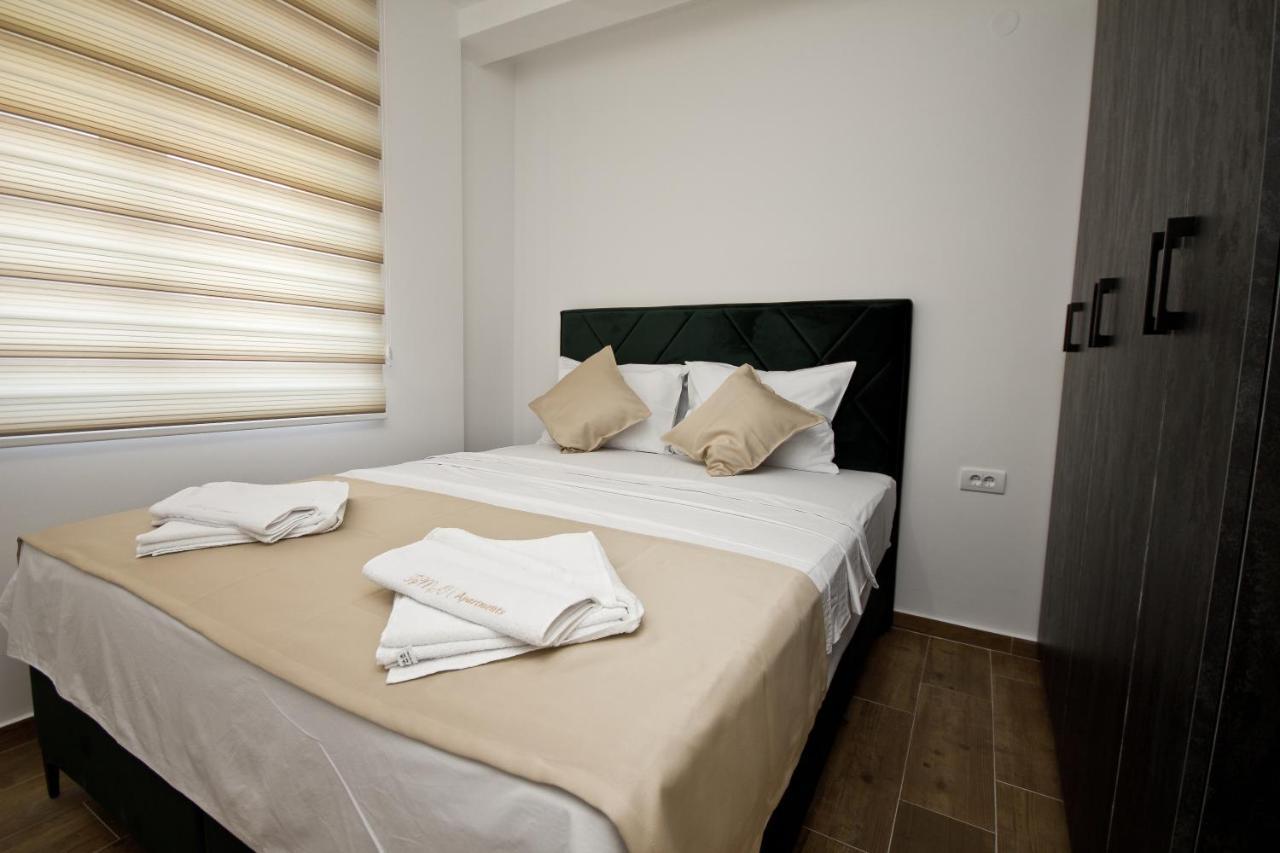 Igman Apartments Tivat Dış mekan fotoğraf