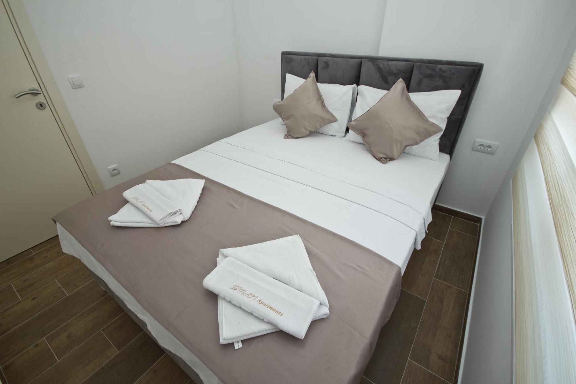 Igman Apartments Tivat Oda fotoğraf