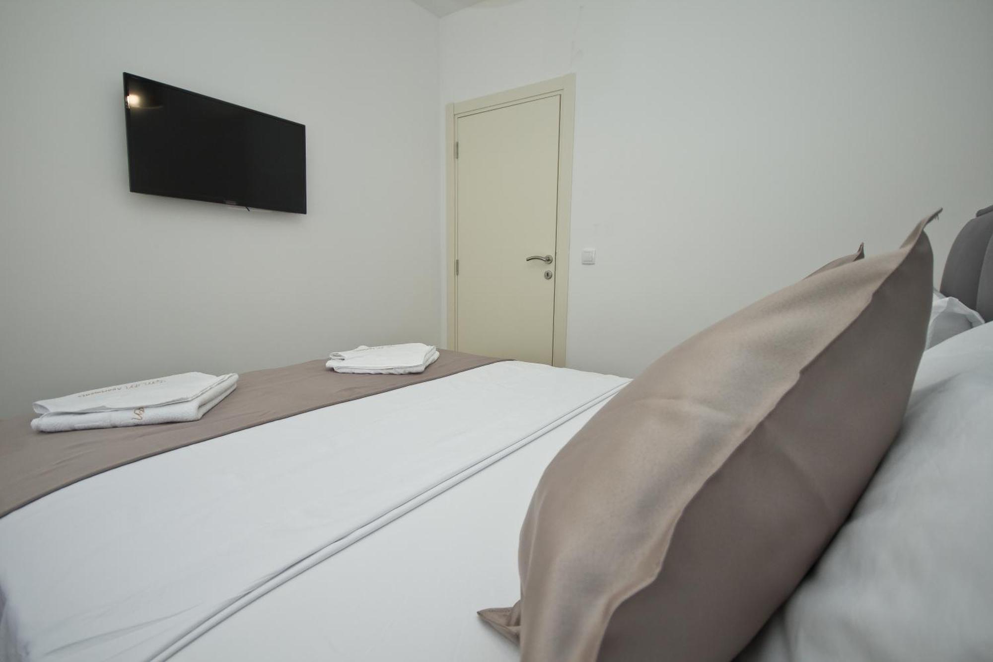 Igman Apartments Tivat Oda fotoğraf