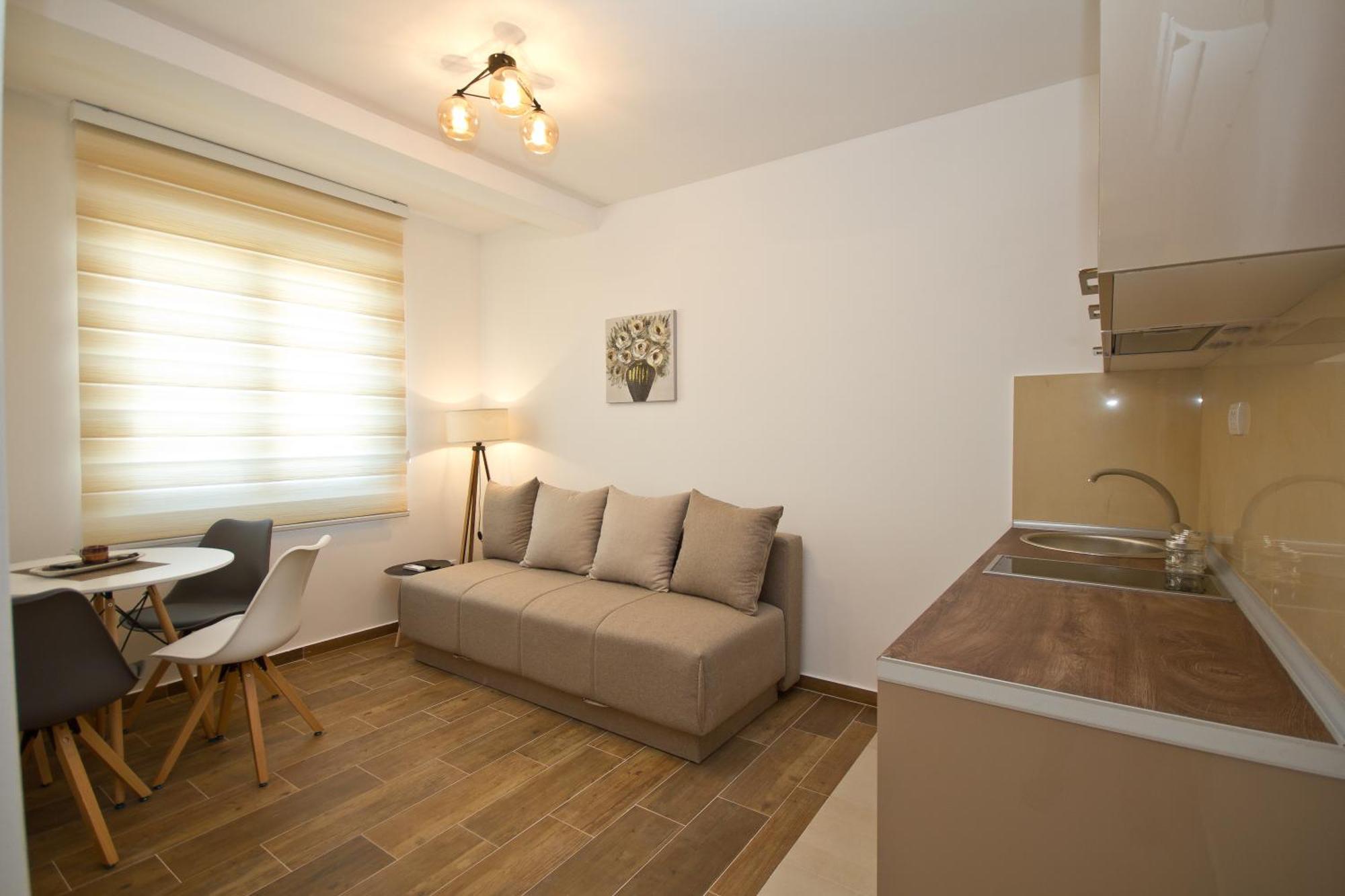 Igman Apartments Tivat Oda fotoğraf