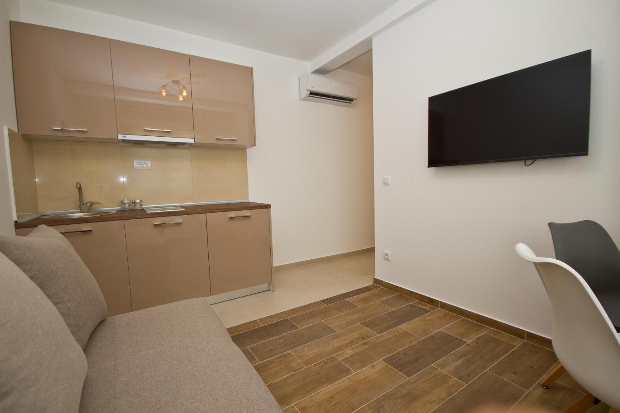 Igman Apartments Tivat Oda fotoğraf