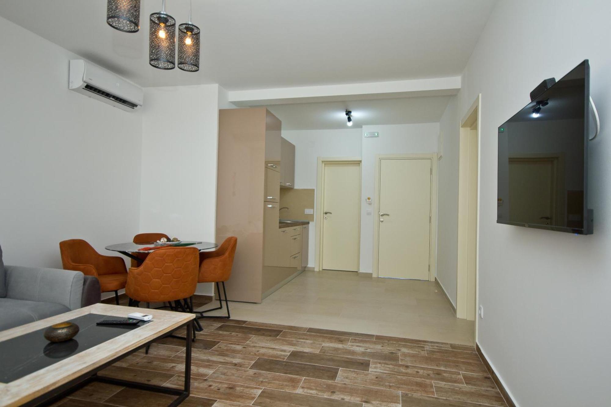 Igman Apartments Tivat Oda fotoğraf