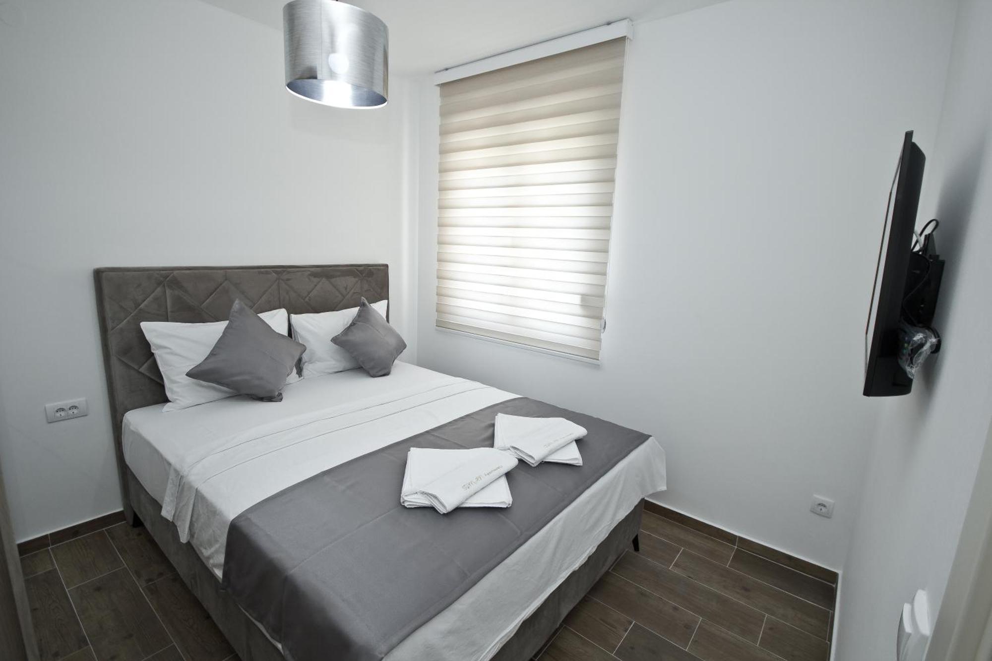 Igman Apartments Tivat Oda fotoğraf
