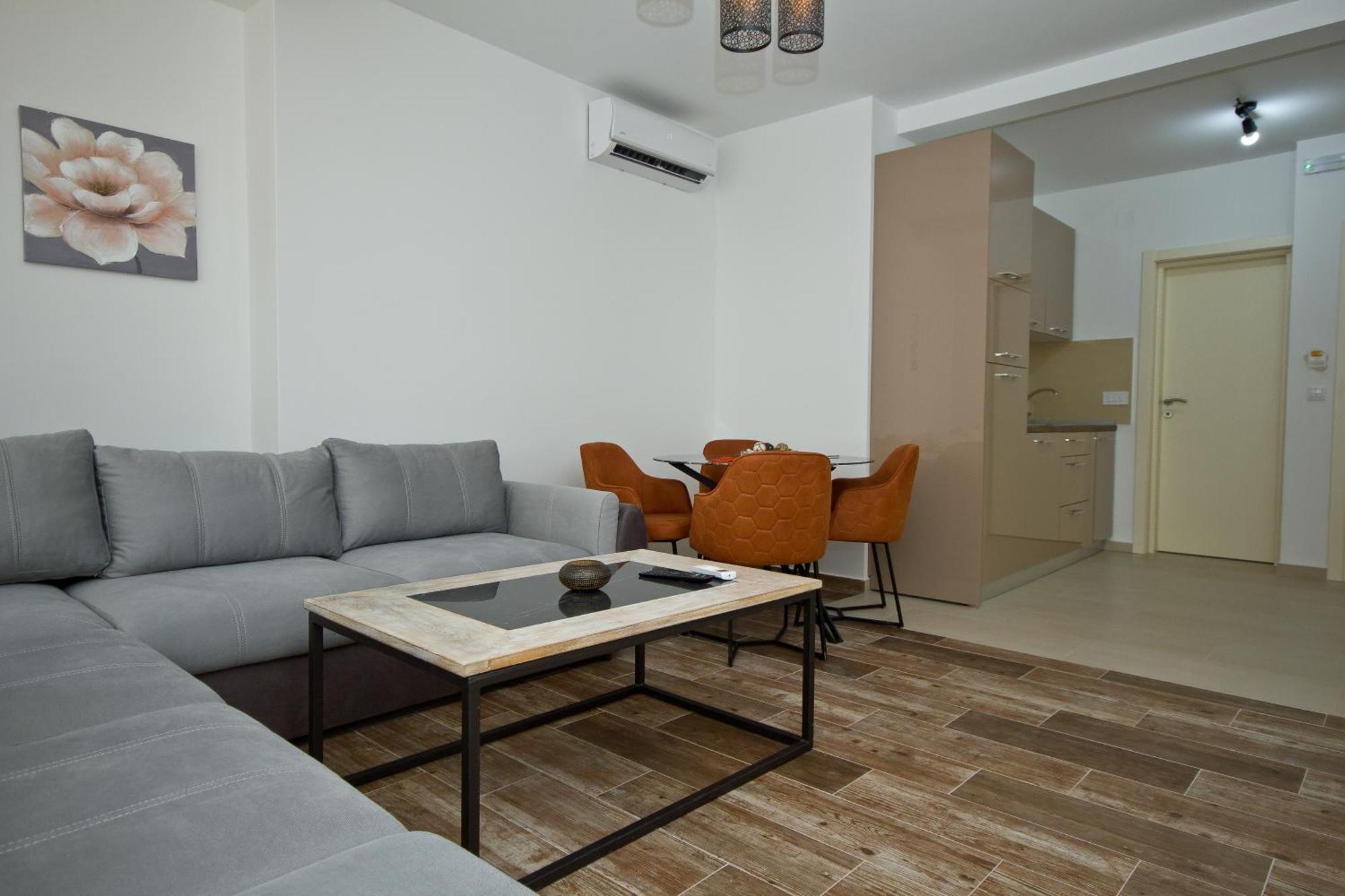 Igman Apartments Tivat Oda fotoğraf