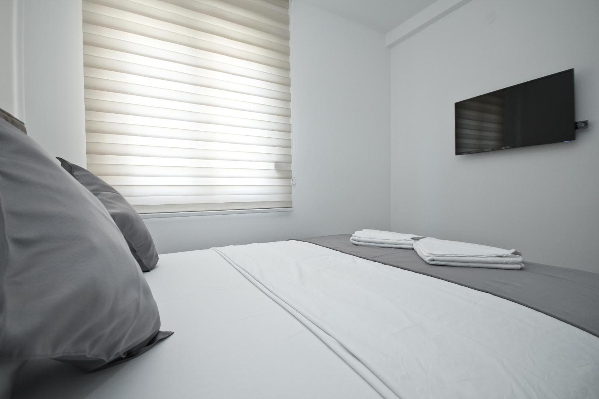 Igman Apartments Tivat Oda fotoğraf