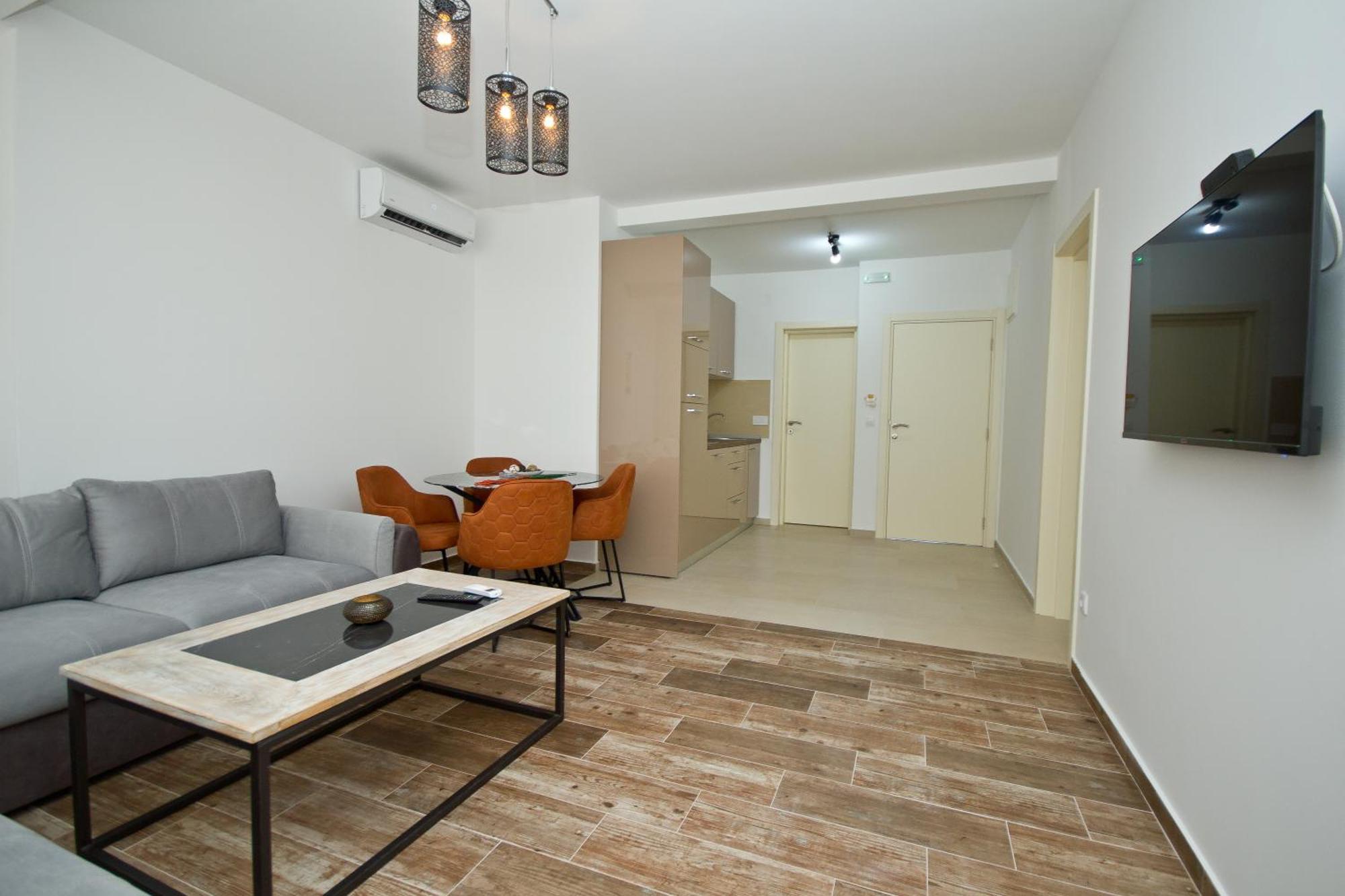 Igman Apartments Tivat Oda fotoğraf