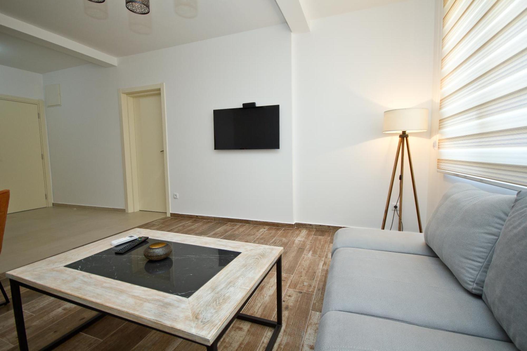 Igman Apartments Tivat Oda fotoğraf